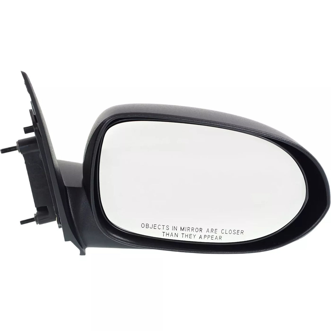 Right Side Mirror outside rear view 2007 - 2012 DODGE CALIBER  CH1321264 5115036AC