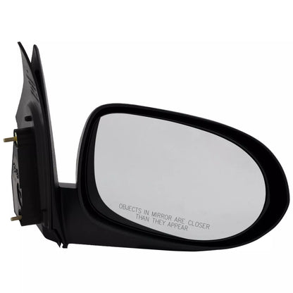 Right Side Mirror outside rear view 2007 - 2012 DODGE CALIBER  CH1321264 5115036AC