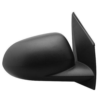 Right Side Mirror outside rear view 2007 - 2012 DODGE CALIBER  CH1321265 5115038AC