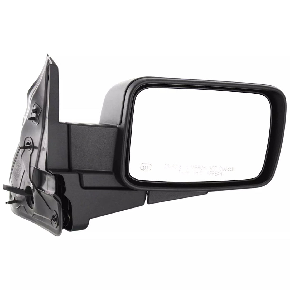 Right Side Mirror outside rear view 2006 - 2010 JEEP COMMANDER  CH1321267 55396636AD