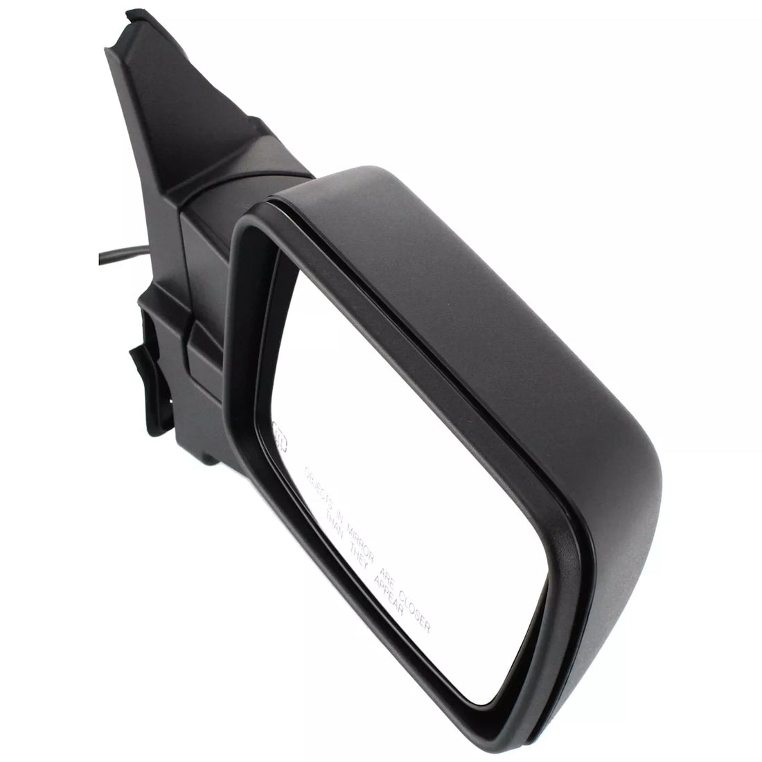 Right Side Mirror outside rear view 2006 - 2010 JEEP COMMANDER  CH1321267 55396636AD