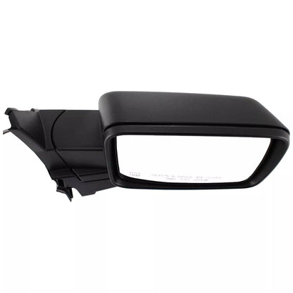 Right Side Mirror outside rear view 2006 - 2010 JEEP COMMANDER  CH1321267 55396636AD