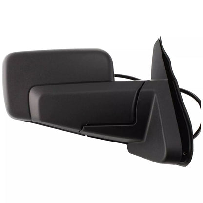 Right Side Mirror outside rear view 2006 - 2010 JEEP COMMANDER  CH1321267 55396636AD