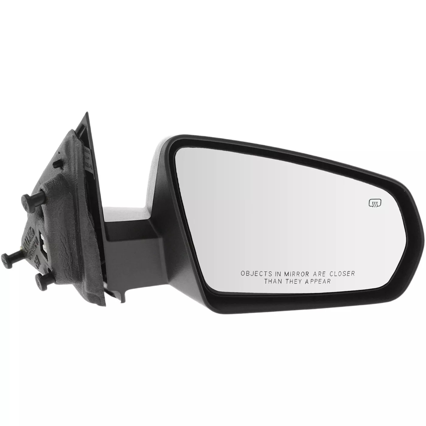 Right Side Mirror outside rear view 2008 - 2014 DODGE AVENGER  CH1321268 5076502AC