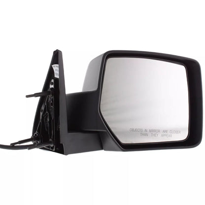 Right Side Mirror outside rear view 2007 - 2011 DODGE NITRO  CH1321277 55157188AI