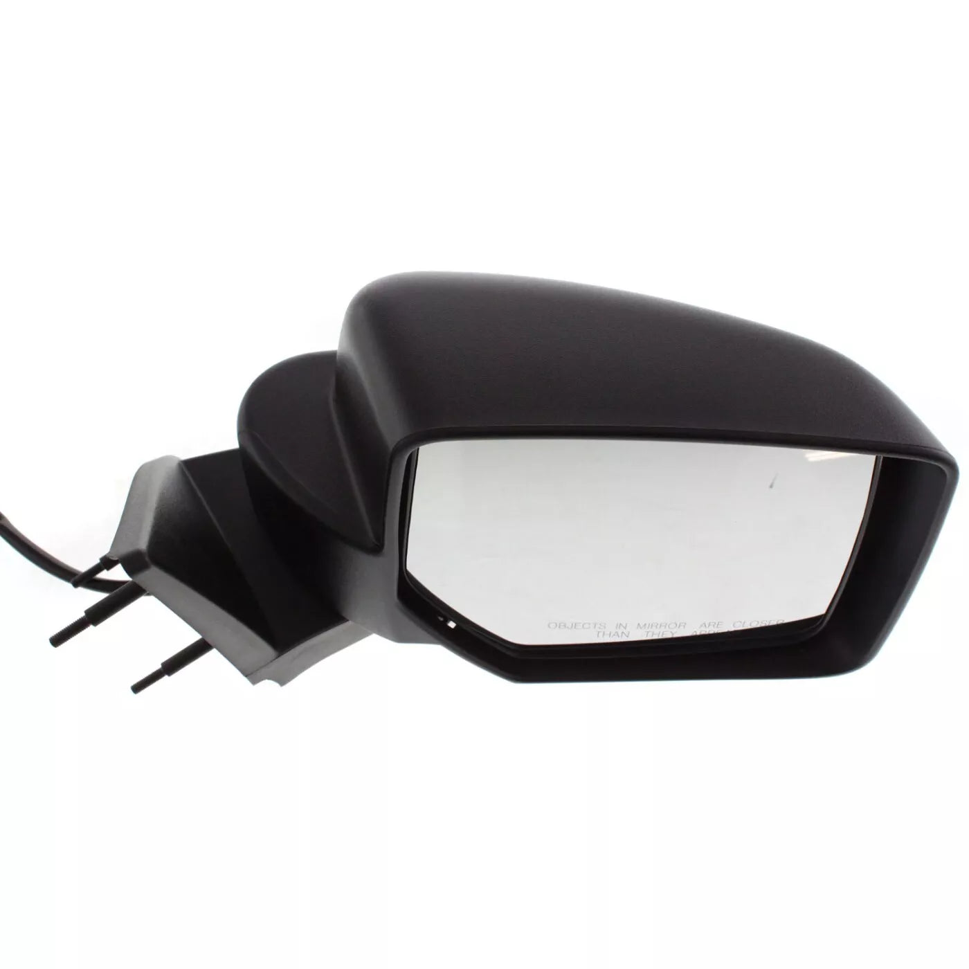 Right Side Mirror outside rear view 2007 - 2011 DODGE NITRO  CH1321277 55157188AI