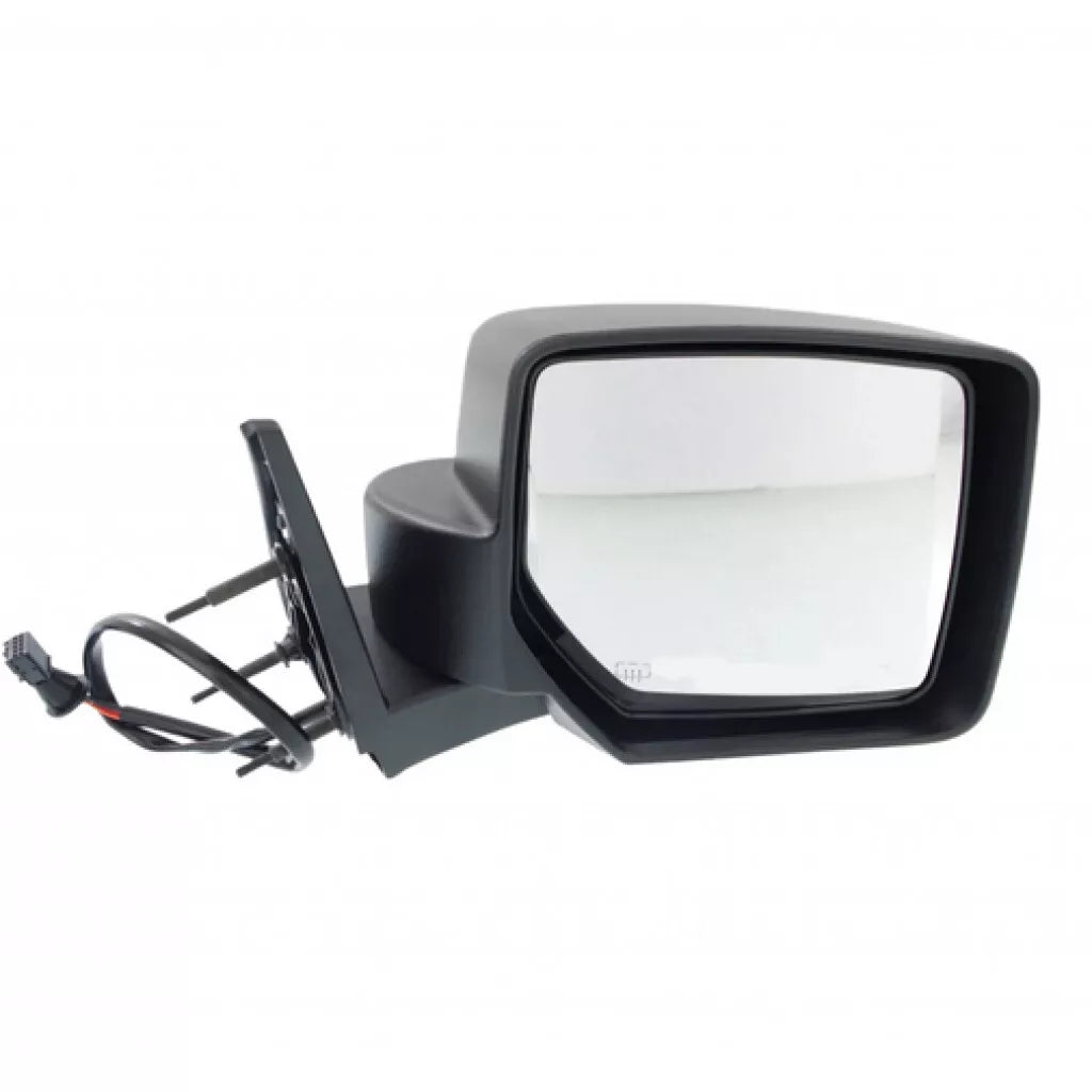 Right Side Mirror outside rear view 2007 - 2011 DODGE NITRO  CH1321278 55157190AJ