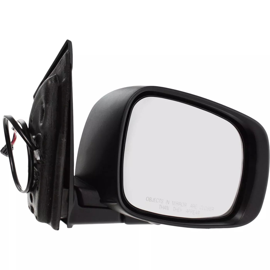 Right Side Mirror outside rear view 2008 - 2020 CHRYSLER TOWN &amp; COUNTRY  CH1321291 5113366AF