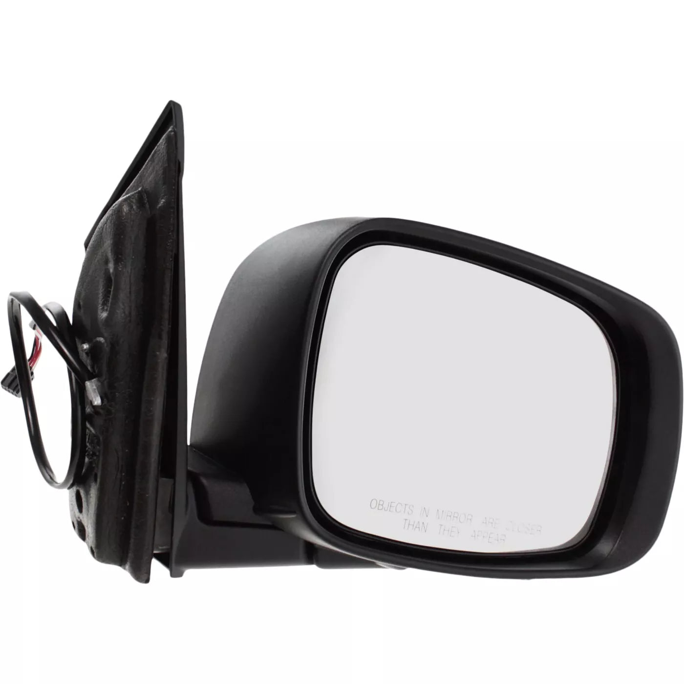 Right Side Mirror outside rear view 2008 - 2020 CHRYSLER TOWN &amp; COUNTRY  CH1321291 5113366AF