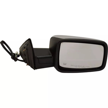 Right Side Mirror outside rear view 2009 - 2009 DODGE RAM 1500  CH1321292 55079042AD