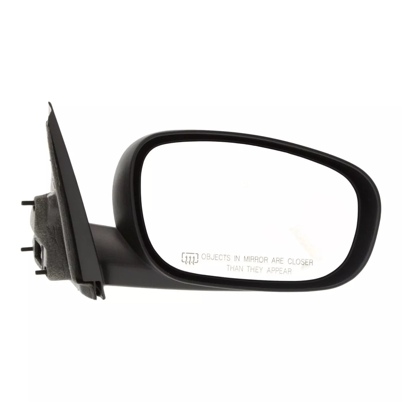 Right Side Mirror outside rear view 2005 - 2010 CHRYSLER 300  CH1321295 4806158AD-PFM