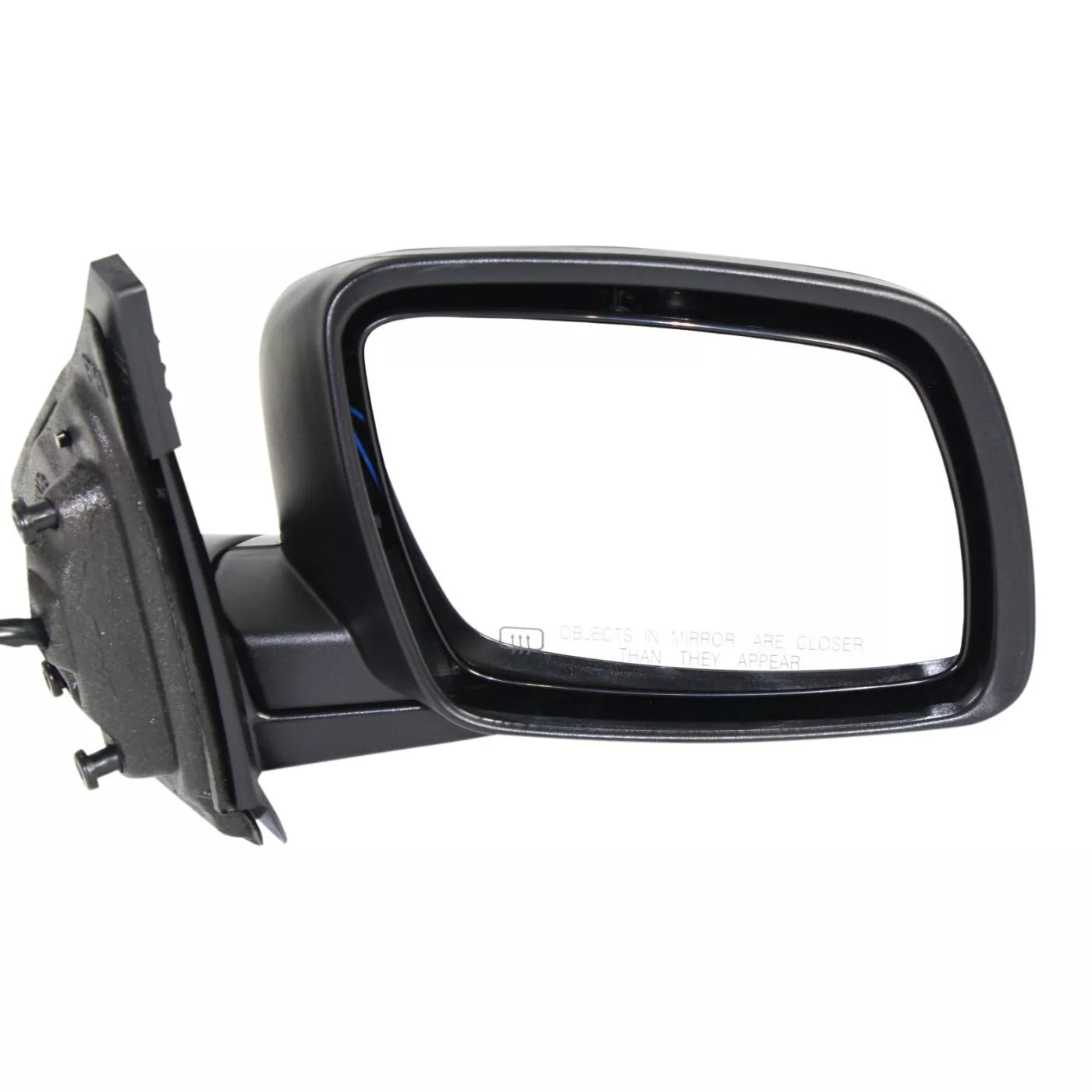 Right Side Mirror outside rear view 2009 - 2015 DODGE JOURNEY  CH1321301 5076884AF