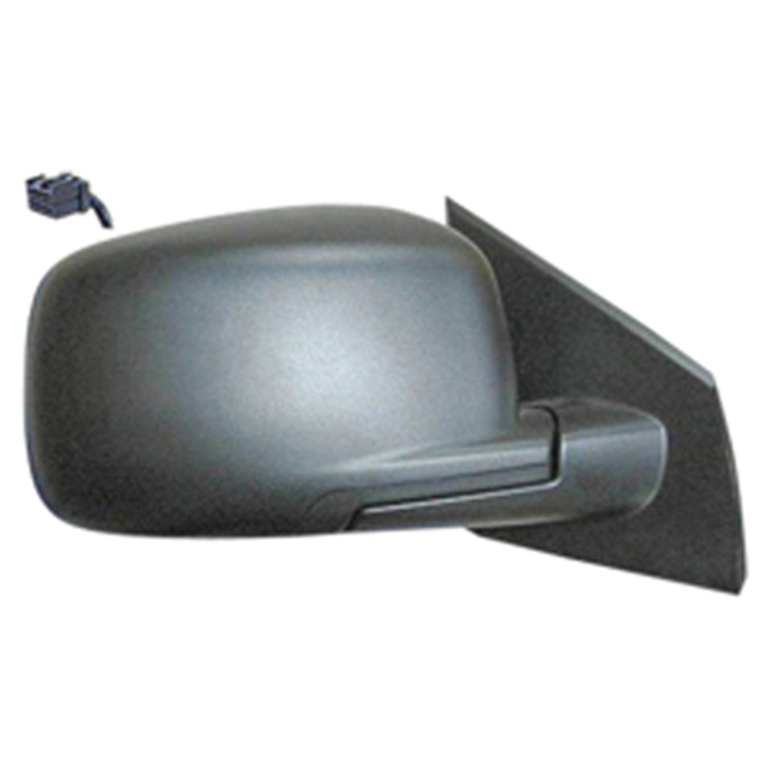 Right Side Mirror outside rear view 2009 - 2019 DODGE JOURNEY  CH1321302 1CE34TZZAE