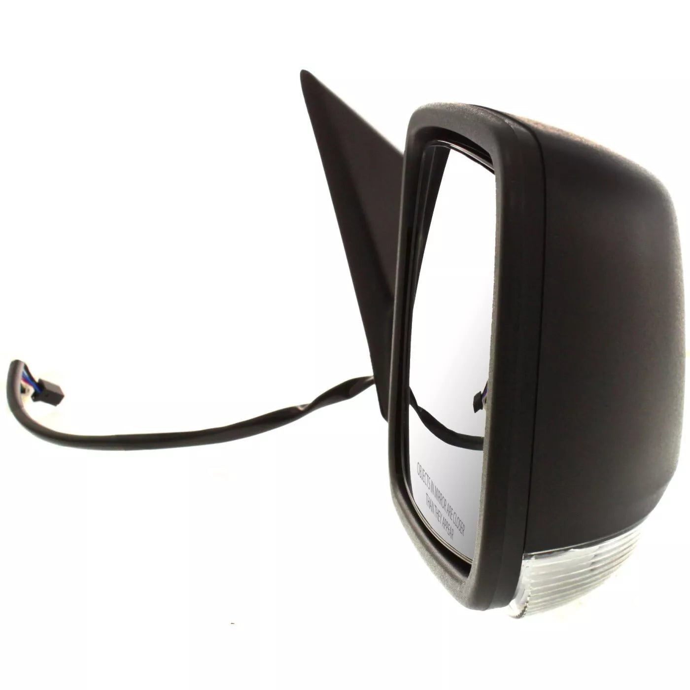 Right Side Mirror outside rear view 2009 - 2012 DODGE RAM 1500  CH1321304 68026558AD