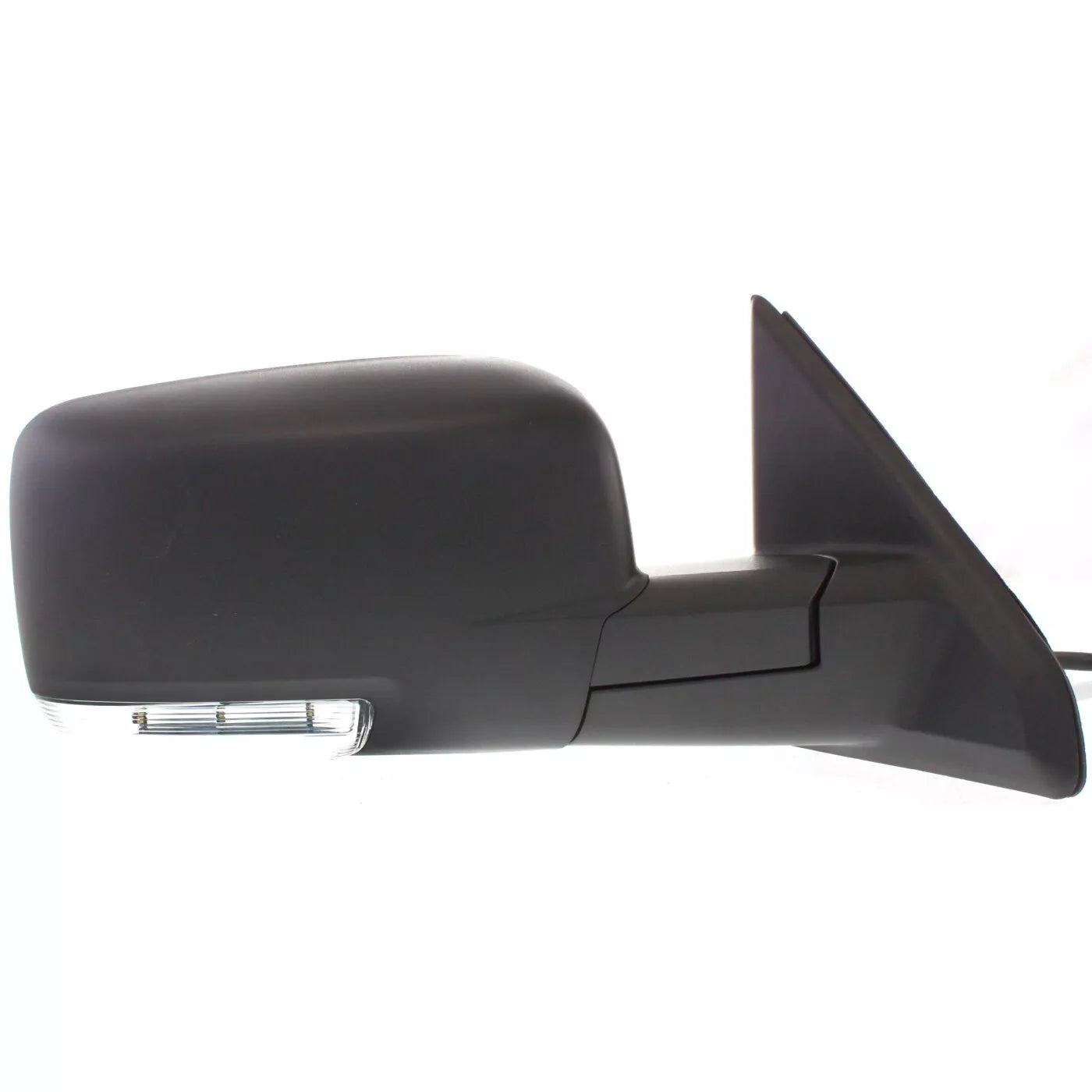 Right Side Mirror outside rear view 2009 - 2012 DODGE RAM 1500  CH1321304 68026558AD