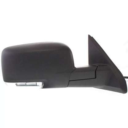 Right Side Mirror outside rear view 2009 - 2012 DODGE RAM 1500  CH1321304 68026558AD