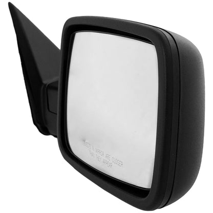 Right Side Mirror outside rear view 2009 - 2012 DODGE RAM 1500  CH1321308 55372068AI