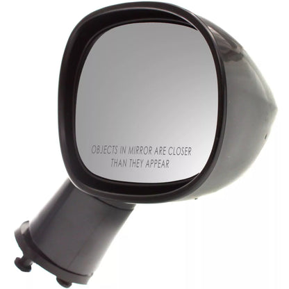 Right Side Mirror outside rear view 2008 - 2014 DODGE CHALLENGER  CH1321310 1GD72AXRAE