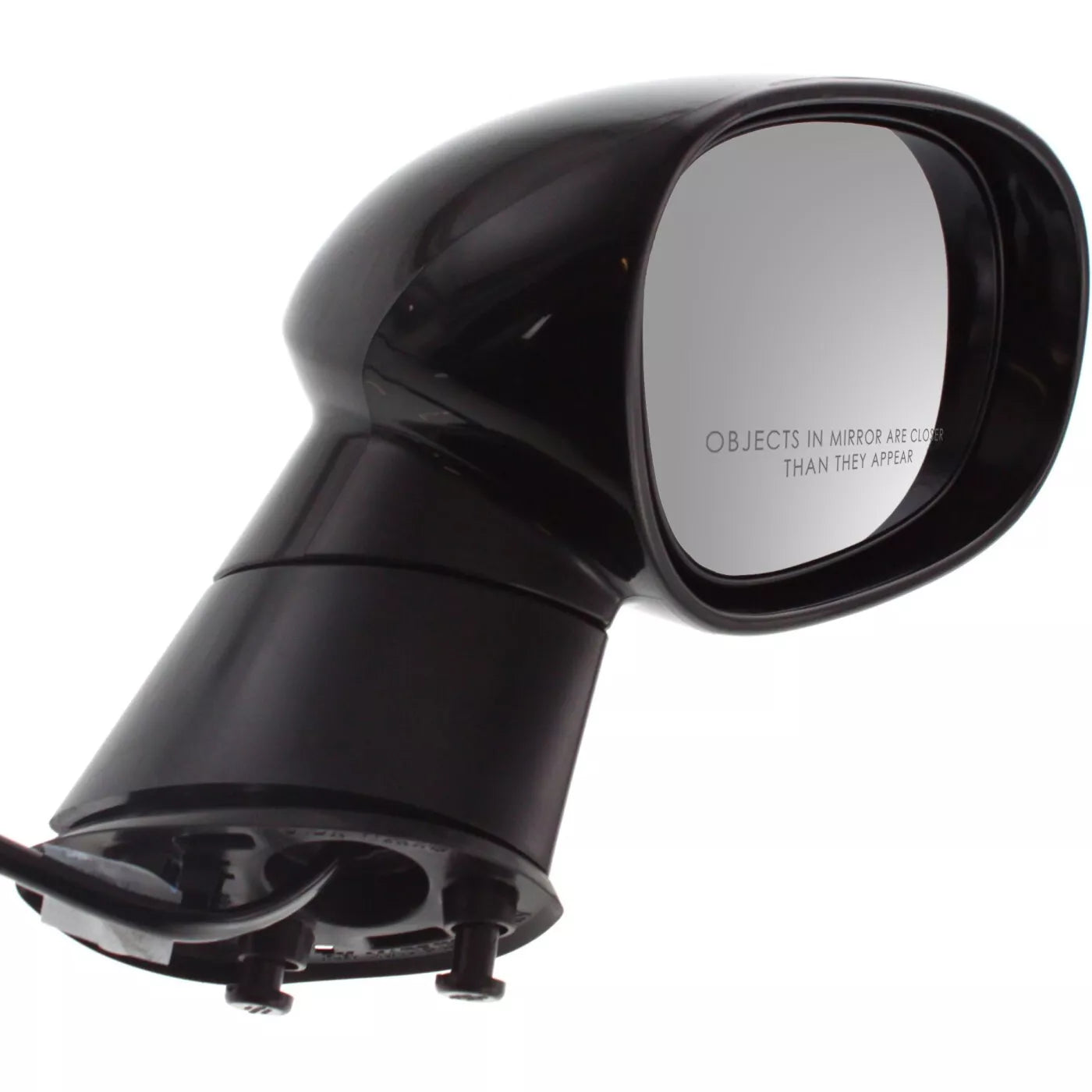 Right Side Mirror outside rear view 2008 - 2014 DODGE CHALLENGER  CH1321310 1GD72AXRAE