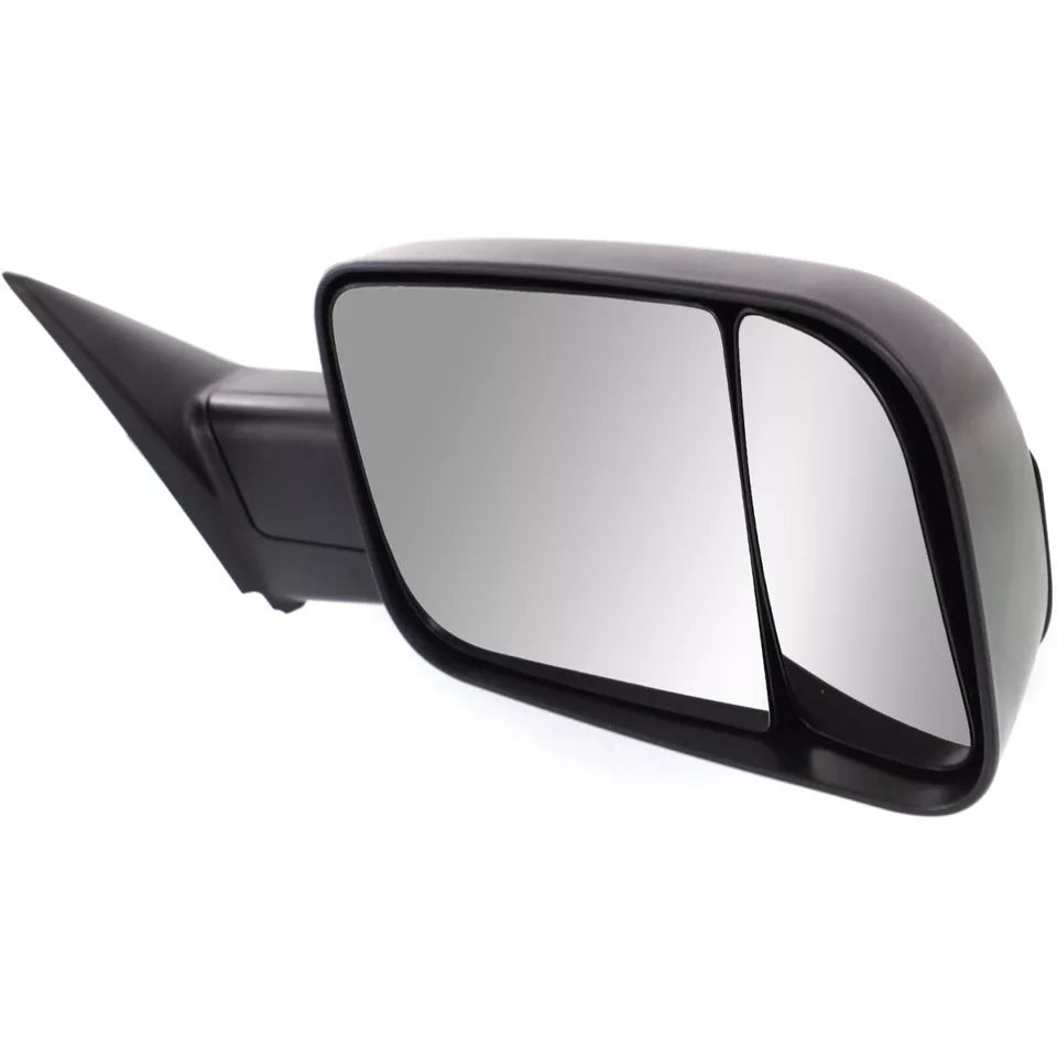 Right Side Mirror outside rear view 2010 - 2022 RAM 2500  CH1321349 CH1321314 68412768AC 55372072AL 55372072