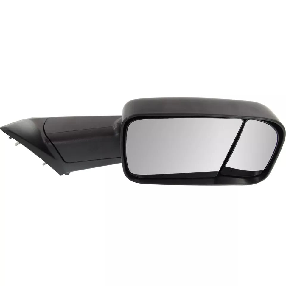 Right Side Mirror outside rear view 2010 - 2022 RAM 2500  CH1321349 CH1321314 68412768AC 55372072AL 55372072