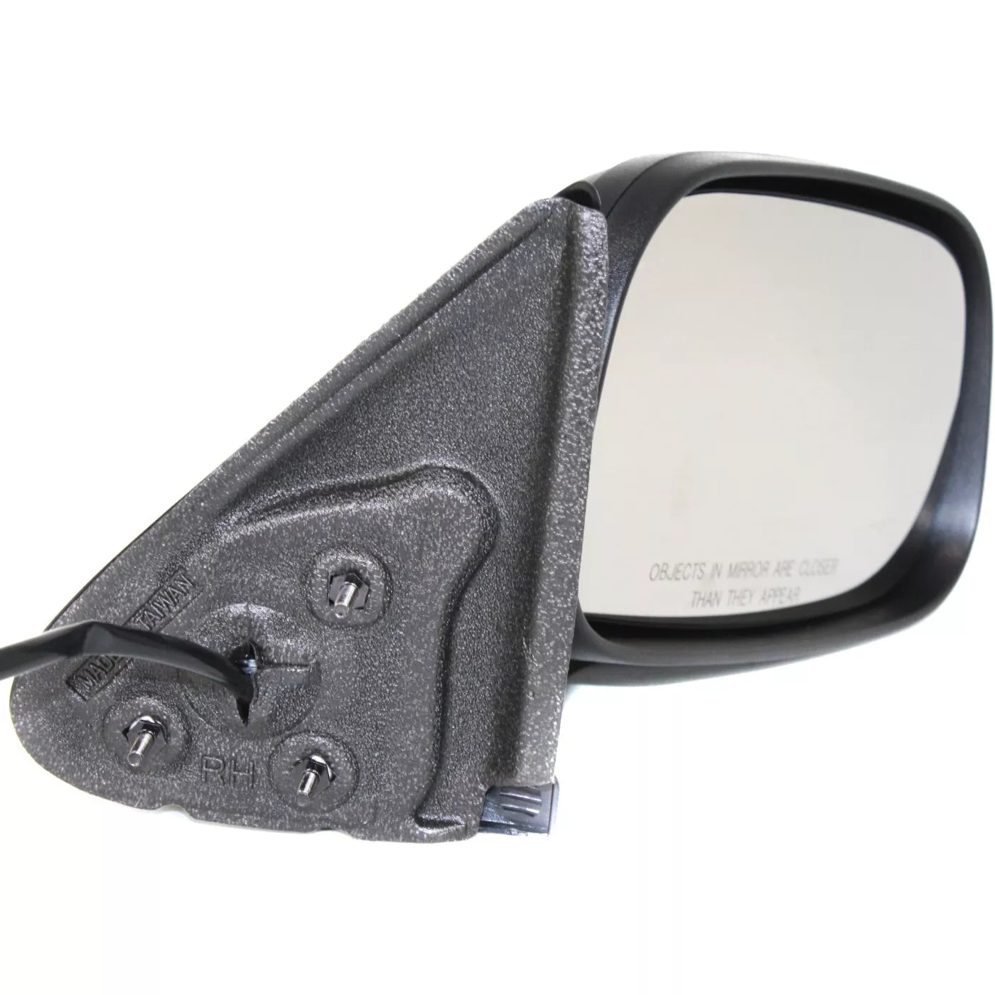 Right Side Mirror outside rear view 2001 - 2003 DODGE DURANGO  CH1321317 55077254AE