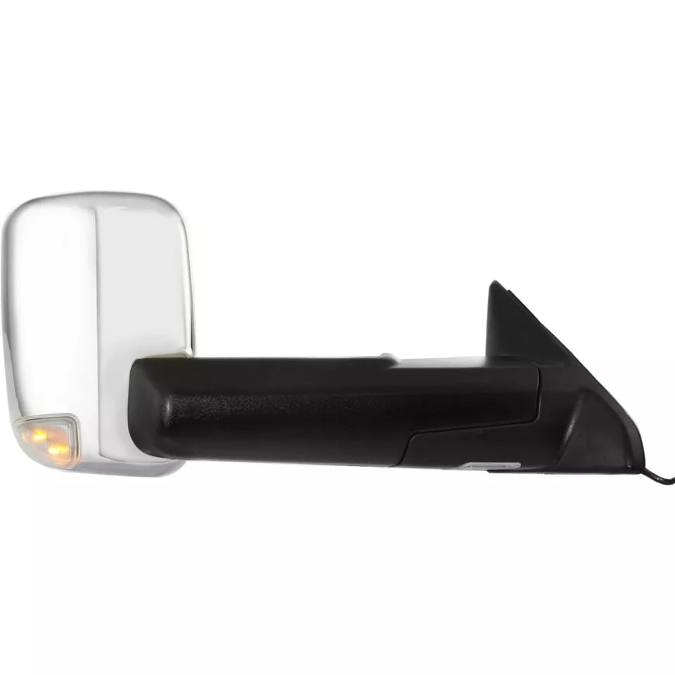 Right Side Mirror outside rear view 2010 - 2010 DODGE RAM 1500  CH1321320 68033734AM 68033734AD