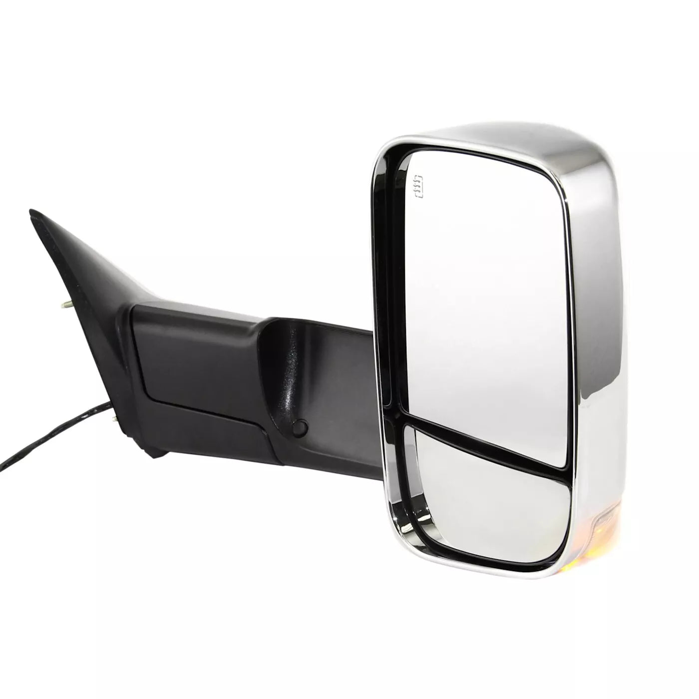 Right Side Mirror outside rear view 2010 - 2010 DODGE RAM 1500  CH1321320 68033734AM 68033734AD