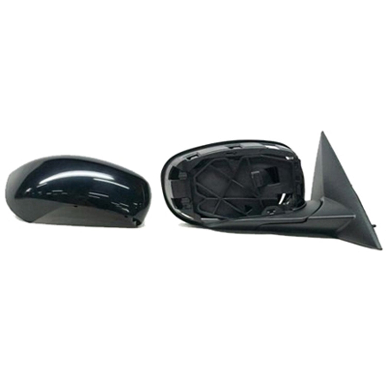 Right Side Mirror outside rear view 2005 - 2008 CHRYSLER 300  CH1321327 1AQ521XRAB-PFM