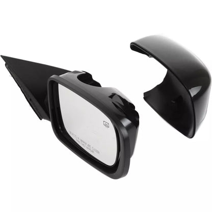 Right Side Mirror outside rear view 2011 - 2014 CHRYSLER 200  CH1321328 1SX881X8AB-PFM