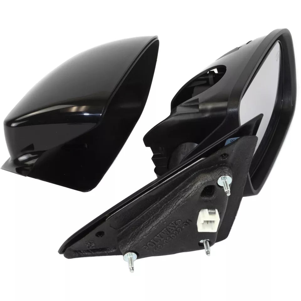 Right Side Mirror outside rear view 2011 - 2014 CHRYSLER 200  CH1321328 1SX881X8AB-PFM