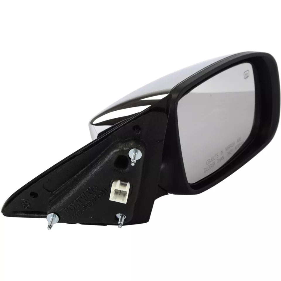 Right Side Mirror outside rear view 2011 - 2014 CHRYSLER 200  CH1321329 68081540AB-PFM