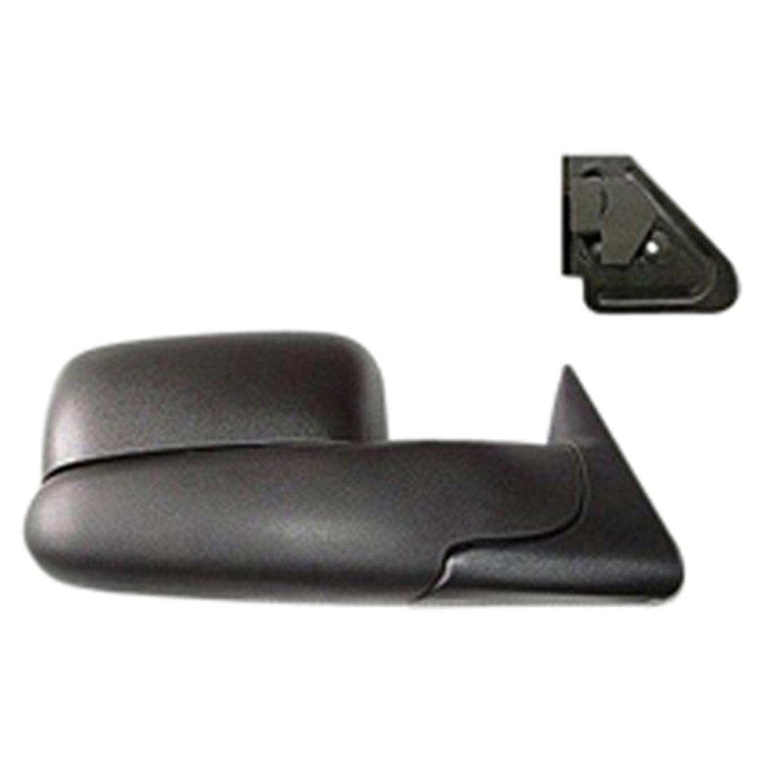 Right Side Mirror outside rear view 1994 - 2001 DODGE RAM 1500  CH1321332 55156334AD-PFM