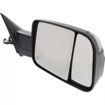 Right Side Mirror outside rear view 2012 - 2013 RAM 1500  CH1321333 68143804AB