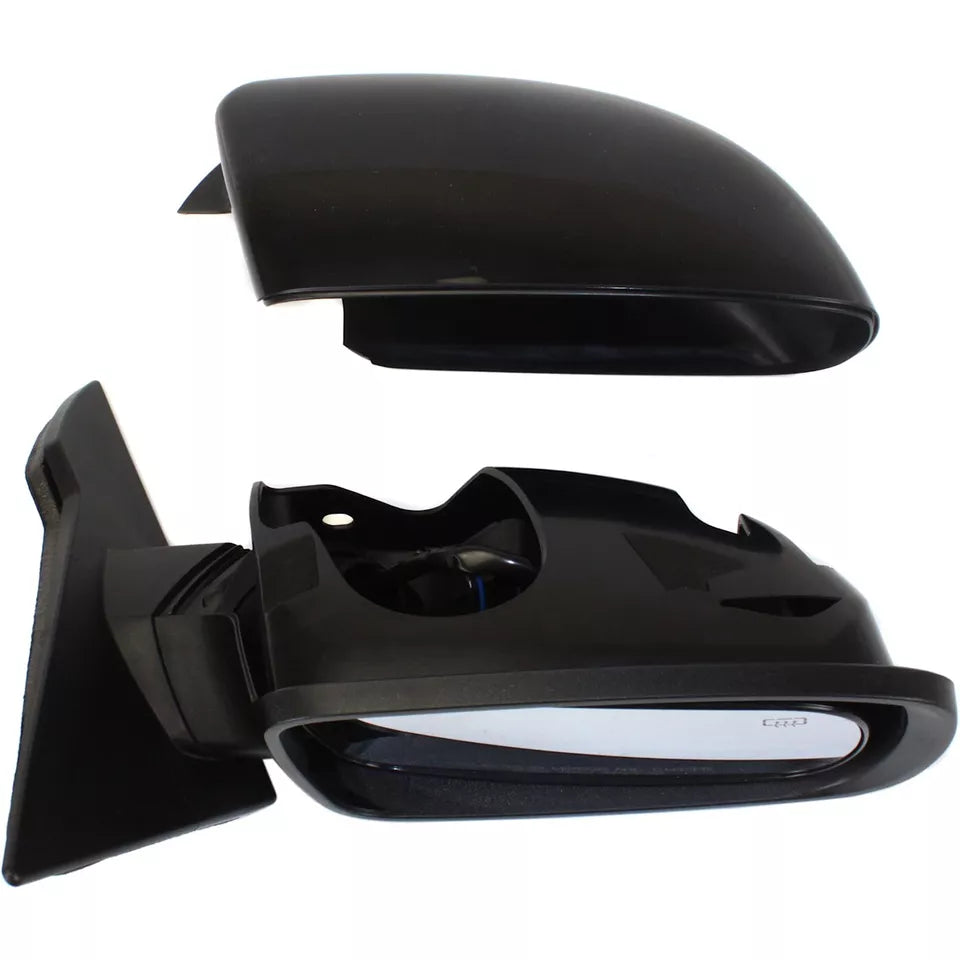 Right Side Mirror outside rear view 2011 - 2014 CHRYSLER 200  CH1321335 1TC121X8AA-PFM