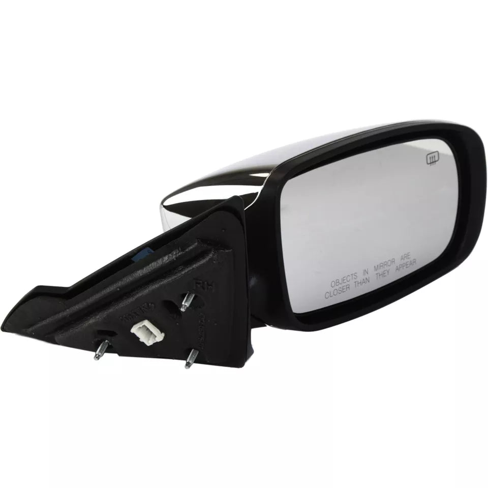 Right Side Mirror outside rear view 2011 - 2014 CHRYSLER 200  CH1321336 68088122AA-PFM