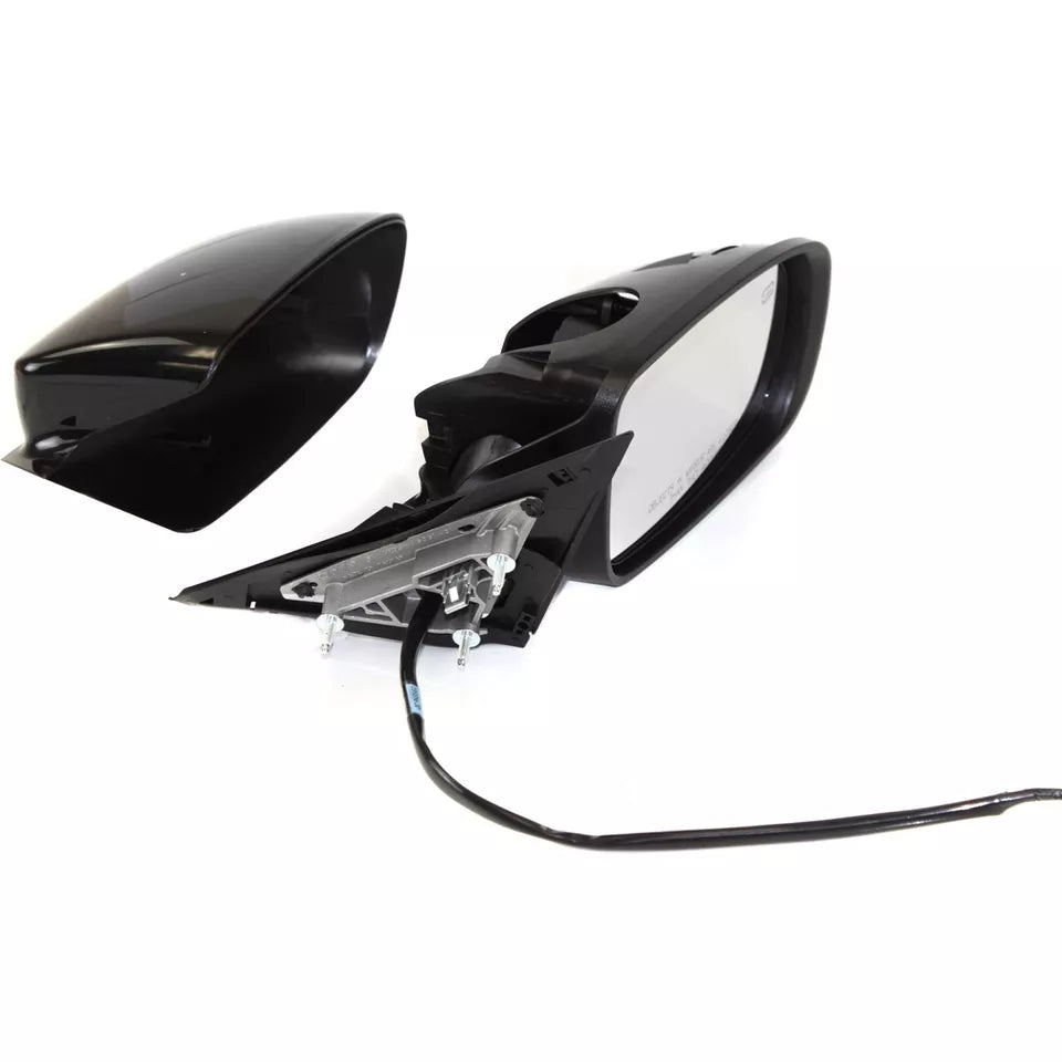 Right Side Mirror outside rear view 2011 - 2020 CHRYSLER 300  CH1321338 1TK86AXRAG-PFM