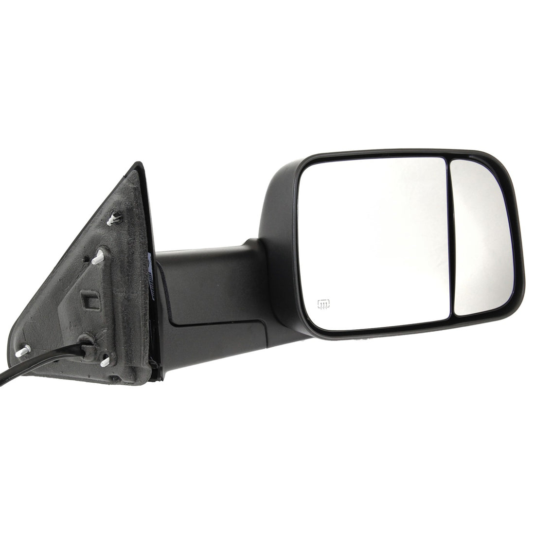 Right Side Mirror outside rear view 2012 - 2018 RAM 1500  CH1321350 68412786AB 68285864AB