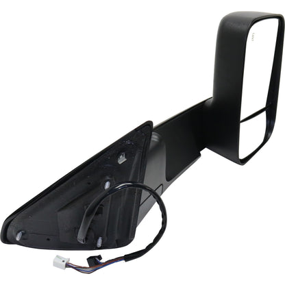 Right Side Mirror outside rear view 2012 - 2018 RAM 1500  CH1321350 68412786AB 68285864AB