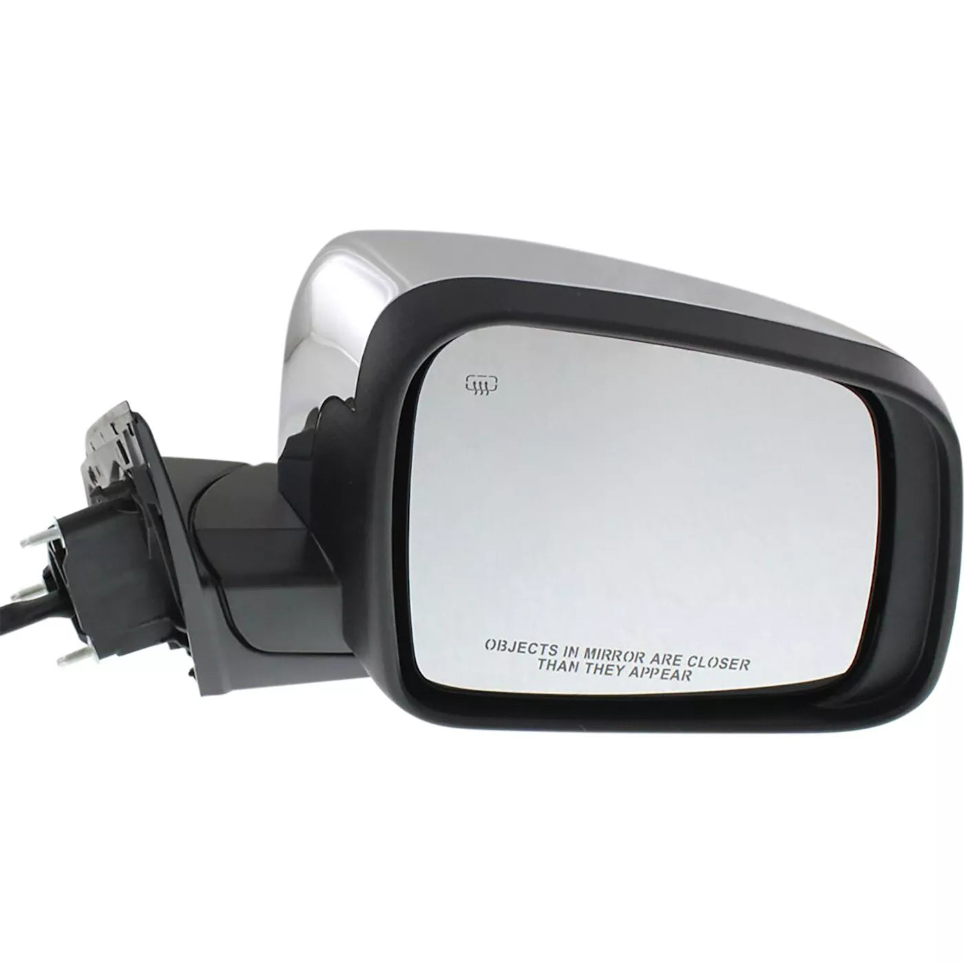 Right Side Mirror outside rear view 2011 - 2016 JEEP GRAND CHEROKEE  CH1321358 57010704AM