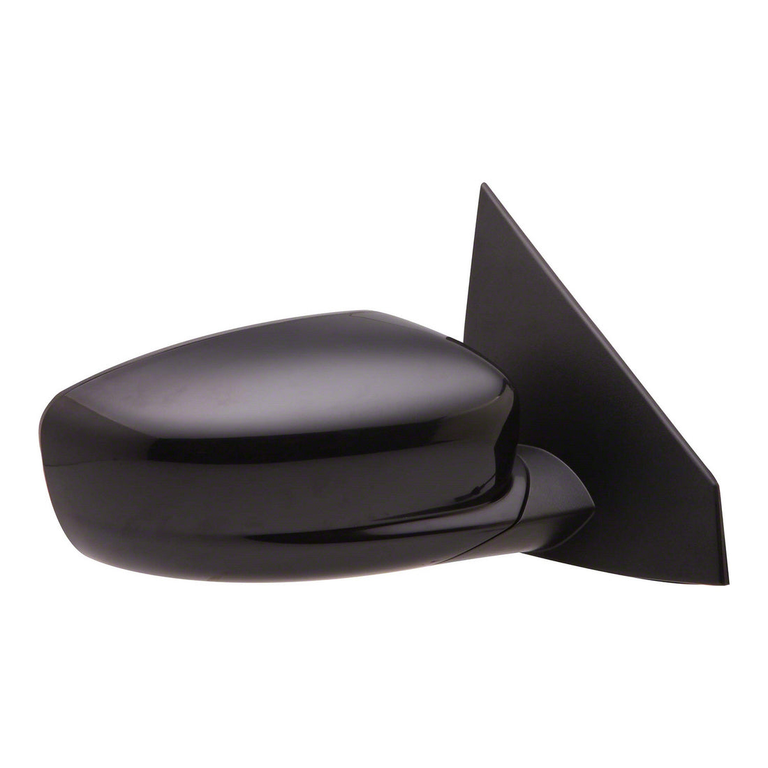 Right Side Mirror outside rear view 2013 - 2015 DODGE DART  CH1321363 1TA10TZZAH