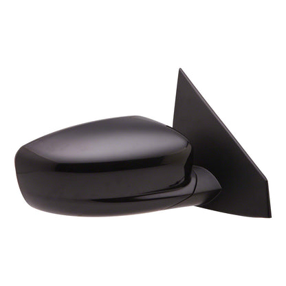 Right Side Mirror outside rear view 2013 - 2015 DODGE DART  CH1321363 1TA10TZZAH