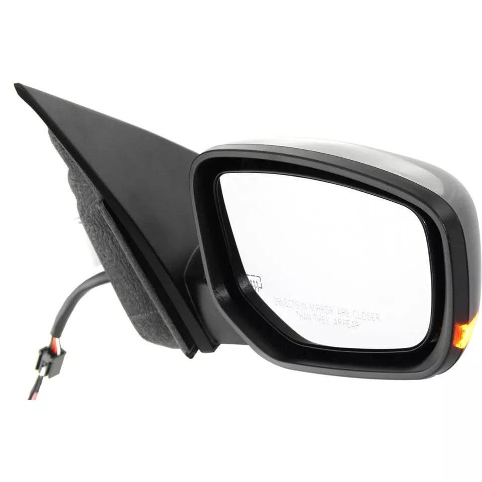Espejo retrovisor exterior derecho 2013 - 2014 DODGE DART CH1321364 1TA121X8AI-PFM