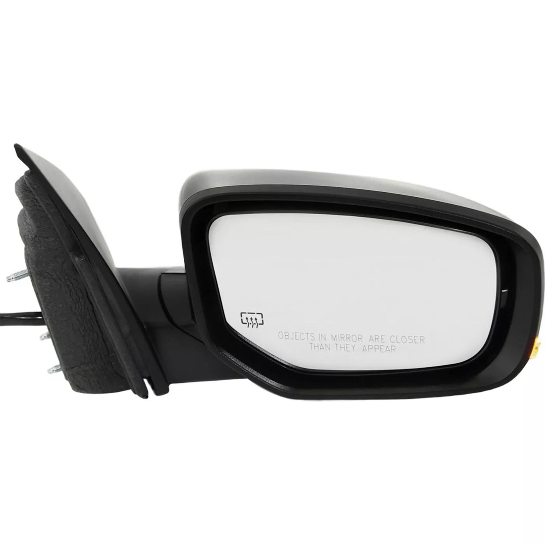 Right Side Mirror outside rear view 2013 - 2015 DODGE DART  CH1321364 1TA121X8AI