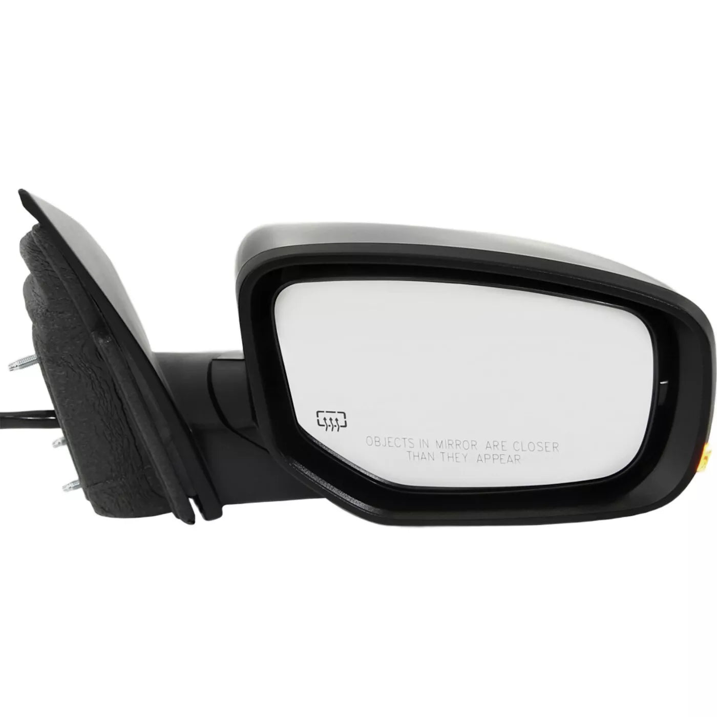 Right Side Mirror outside rear view 2013 - 2015 DODGE DART  CH1321364 1TA121X8AI
