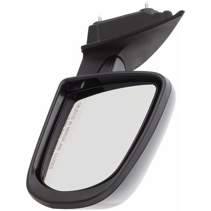 Espejo retrovisor exterior derecho 2014 - 2018 JEEP CHEROKEE CH1321367 1UV64TZZAD