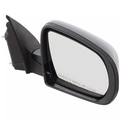 Right Side Mirror outside rear view 2014 - 2018 JEEP CHEROKEE  CH1321367 1UV64TZZAD