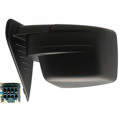 Espejo retrovisor exterior derecho 2008 - 2012 JEEP LIBERTY CH1321371 68067152AC