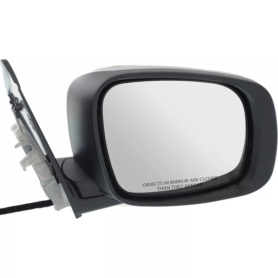 Right Side Mirror outside rear view 2008 - 2016 CHRYSLER TOWN & COUNTRY CH1321382 5113260AN