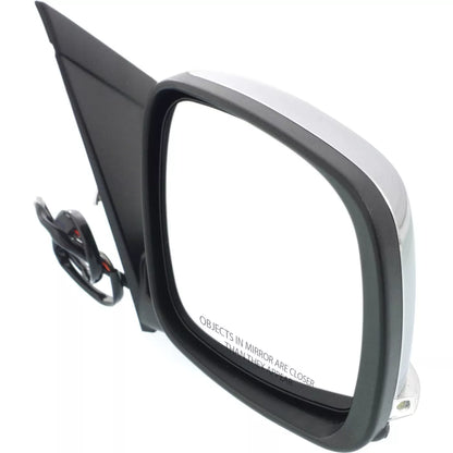 Right Side Mirror outside rear view 2008 - 2016 CHRYSLER TOWN &amp; COUNTRY  CH1321382 5113260AN